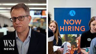 Thumbnail for the video "WSJ Editor Breaks Down the Key Takeaways From January’s Strong Jobs Report | WSJ News" from WSJ News