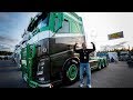 Volvo FH16 750 z 2017r - Welcome to my cab