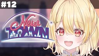【 #NEWTOWN 】#12￤またまた遅ればせながら！！！！【 日向ましゅ / ななしいんく 】