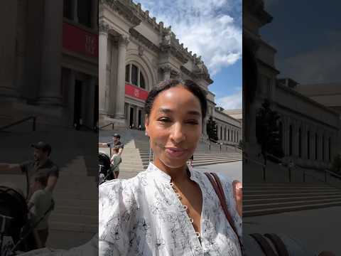 Just visited The MET in NYC and it was mind-blowing! #fashion #fragrance #perfumes #thingstodoinnyc