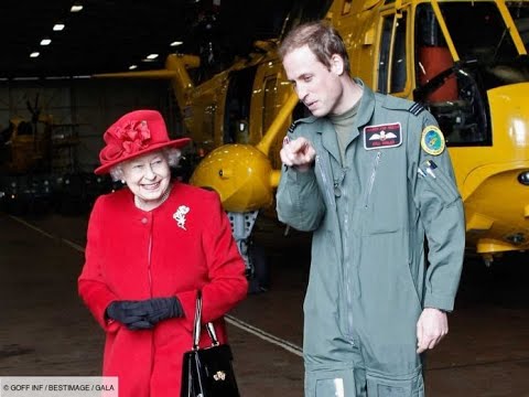 Comment Elizabeth II a sauvé William de la dépression après le divorce de Charles et Diana