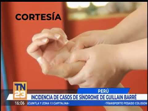 Gobierno peruano emitió alerta epidemiológica por incremento de casos de Guillain Barré