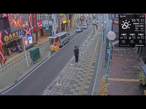 国分町ライブ配信