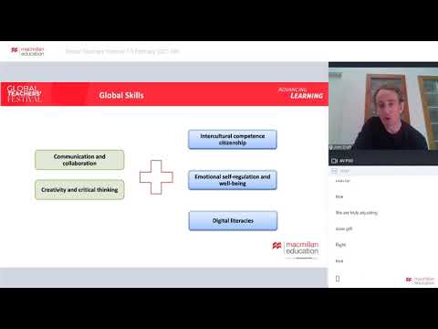 Q&A - Students' Global Skills [Advancing Learning Webinar]