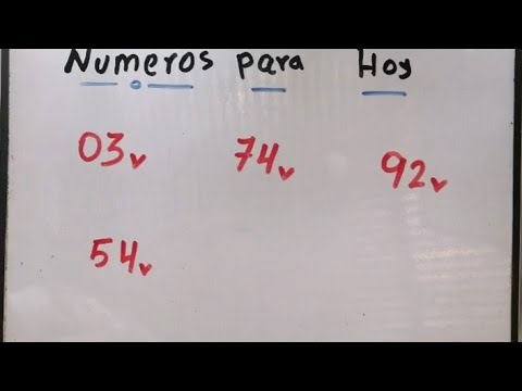 Numeros perfecto para hoy 13 de diciembre 2021 | numero para hoy | numeros para hoy #numerosparahoy