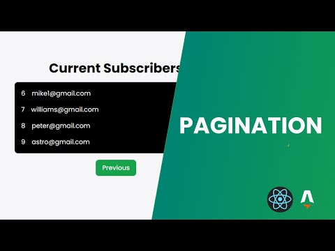 Here is the right way to add Pagination in Astro.