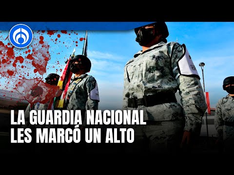 Familia atacada por la Guardia Nacional pierde a una hija; su hijo está en el hospital