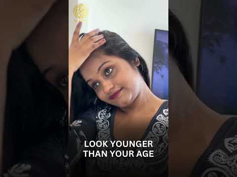 Grey Hair Oil - Buddha Natural Anti Grey Hair Oil #greyhair #hairoil #shorts