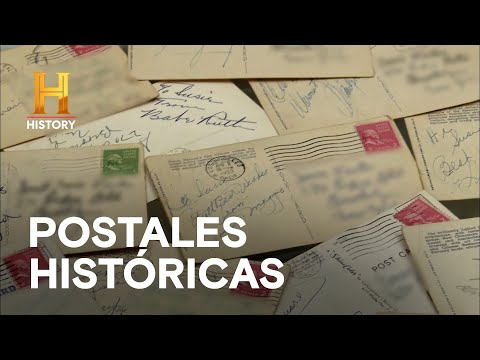 Colección de postales - EL PRECIO DE LA HISTORIA