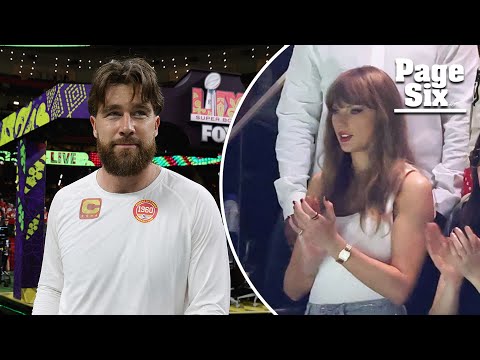 Everything to know about Taylor Swift and Travis Kelce at Super Bowl 2025