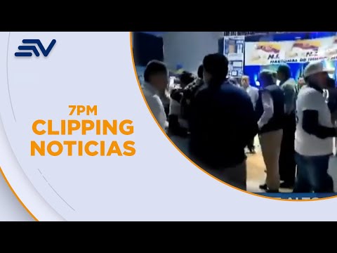 Última hora: Asesinan al candidato presidencial Fernando Villavicencio | Televistazo | Ecuavisa