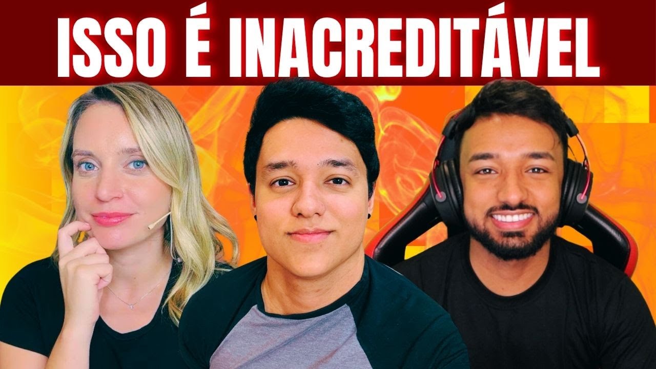 😱 REVELAÇÕES BOMBÁSTICAS Você NÃO vai acreditar no que descobrimos 🚨