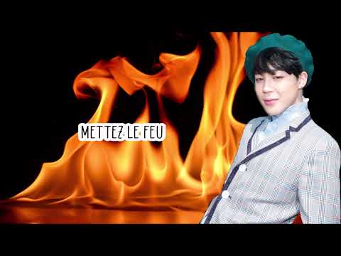 BTS - FIRE (Traduction)