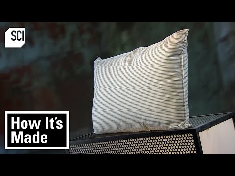 Sleepytime Essentials | How It’s Made | Science Channel
