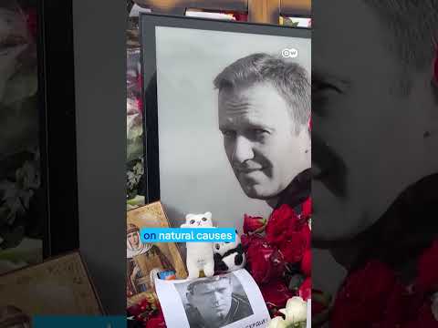 Russian dissident Alexei Navalny's parents mourn his passing a year after his death | DW News