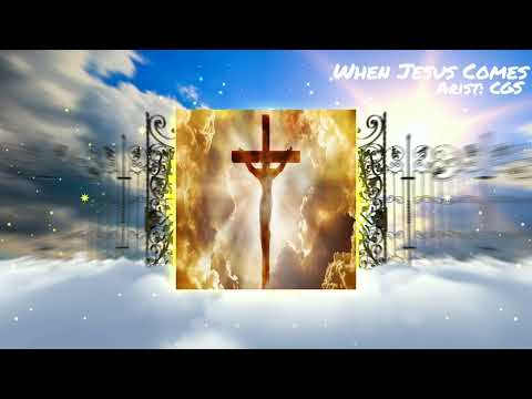 When Jesus Comes | Epic Song | CGS | Copyright Free!