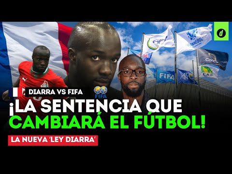 Caso Lass Diarra: ¡Sentencia histórica contra la FIFA que cambiará el fútbol! | Depor