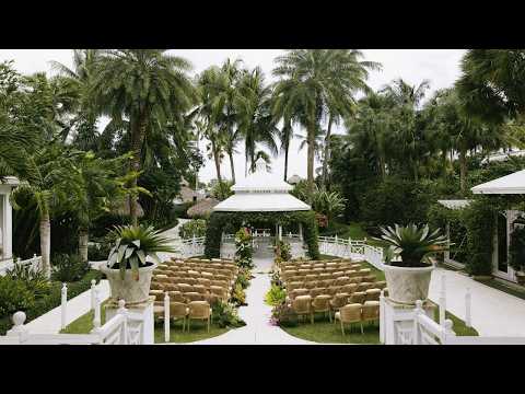 Say "I Do" in Tropical Paradise | The Palms Hotel & Spa, Miami Beach