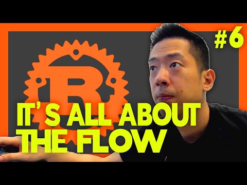 CONTROL your Flow! - Rust for the ABSOLUTE Beginner Tutorial