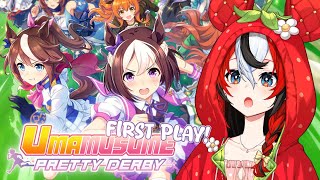 ≪Umamusume Pretty Derby≫ i caved
