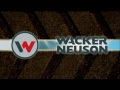 Wacker Neuson Compact Equipment Offering