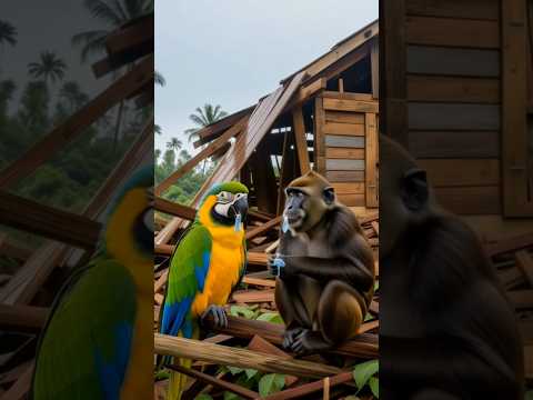 बीमार बंदर #youtube #trending #facts #viralvideo