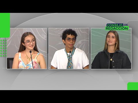 Entrevista con Carolina Betancurt, Daniel Andrés Calao y Mariana Ossa Tobón - ConsejoTA