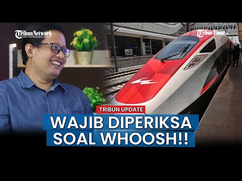 HOT NEWS: Siapa Lima Sosok yang Pantas Diperiksa KPK soal Utang Kereta Whoosh? Jokowi Masuk Pertama