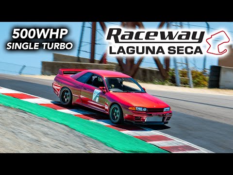 Adam LZ's Northern California Adventure: Heatwave Headquarters Visit & Track Day Thrills