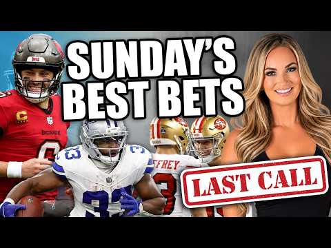 NFL Week 2: FINAL Picks Before Kickoff | LAST CALL LIVE