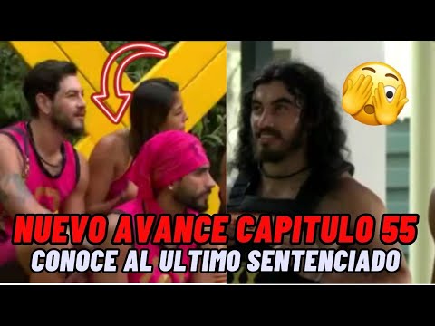 SEGUNDO AVANCE CAPITULO 55 DESAFIO XX 2024¡EXPLOSIVA SENTENCIA! CONFIRMADO EL SENTENCIADO! SPOILER