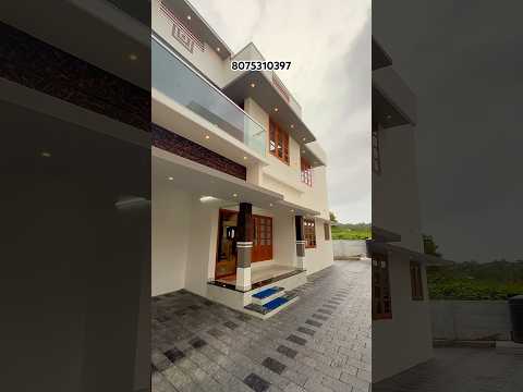 New house for sale Sreekaryam Powdikonam 69lakh 3bhk contact 8075310397#shortvideo#viral