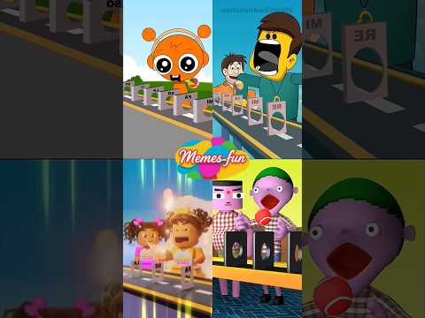 PERFECT PITCH CHALLENGE 😹 || #minecraft #animation #cartoon #funny #roblox #memes #shorts