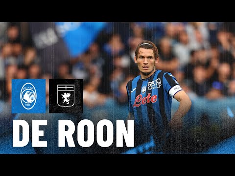 Atalanta-Genoa 5-1 | Marten de Roon: “La vittoria di oggi è molto importante” – EN SUBs