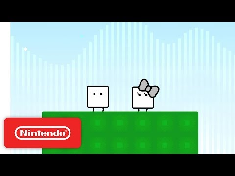 BOXBOY! + BOXGIRL! - Overview Trailer - Nintendo Switch