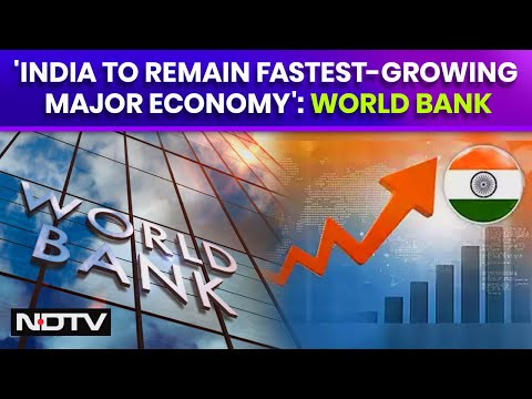 Indian Economy | India To Remain Fastest-Growing Major Economy: World Bank And Other News