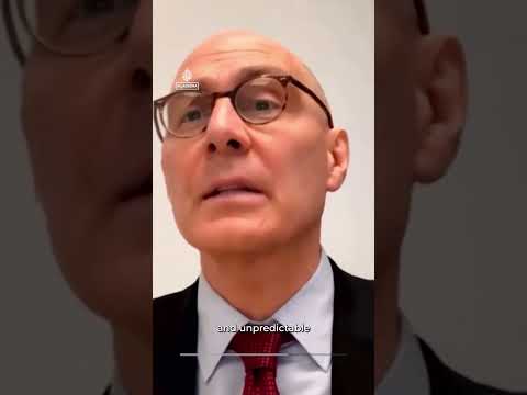 UN human rights chief warns war on Iran is spreading