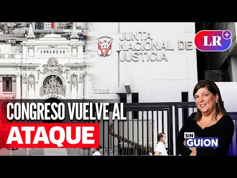 Rosa María Palacios sobre informe contra la JNJ: El CONGRESO ya perdió la VERGÜENZA