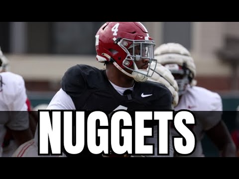 Jalen Milroe Connects With Ryan Williams For 50-yard TD!! | Scrimmage ...