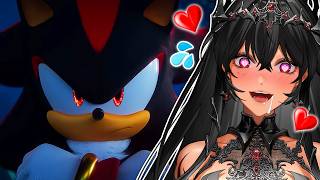 Let's Play SONIC X SHADOW GENERATIONS!❤️🖤🤍 Happy Sonic Day!