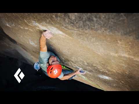 Born From the Climbing Life: Episode 3—Connor Herson on Bon Voyage (9a/5.14d)