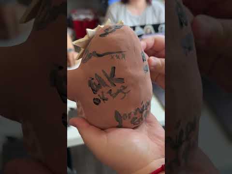 CLAIR OBSCUR EXPEDITION 33 Cast Signs Esquire Pottery