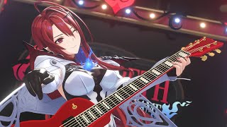 【LIZ】わたしの恋はホッチキス (My Love Is A Stapler) Cover