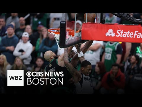 Celtics made winning plays in Game 2 of NBA Finals and are two wins from a title