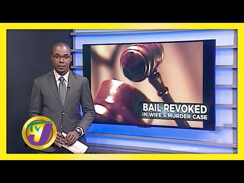 Bail Revoked in Wife's Murder Case - December 22 2020