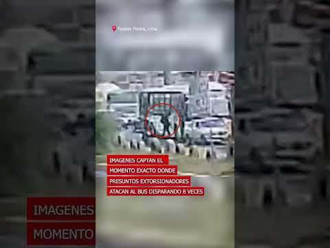 Mujer muere por bala perdida tras ataque a bus Vipusa en Lima Norte | Correo