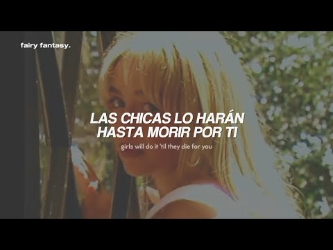 Sabrina Carpenter - Lie To Girls『sub. español + letra/ lyrics』
