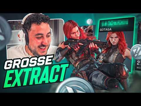 MA PLUS GROSSE EXTRACTION 🤑 (Delta Force ft. Cyqop & Mickalow)