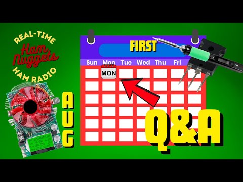 First Monday Q&A - The One Where We Repair The LOAD!