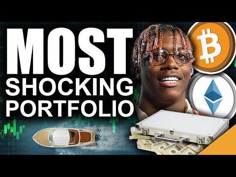 MOST Shocking Coins in Lil Yachty's Portfolio (2021 Crypto Advice)